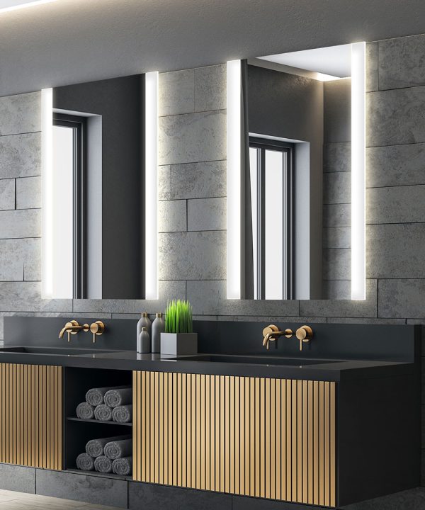 Harmony Lighted Mirror