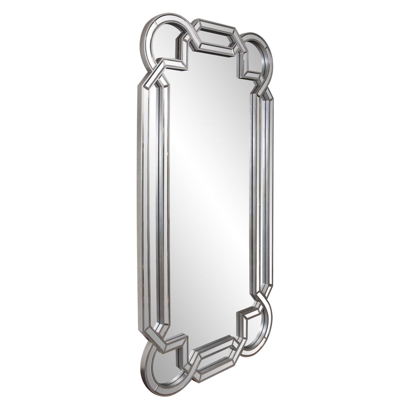 Oversized Aleena Mirror
