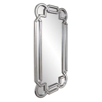 Oversized Aleena Mirror