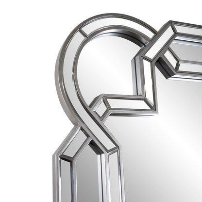 Oversized Aleena Mirror