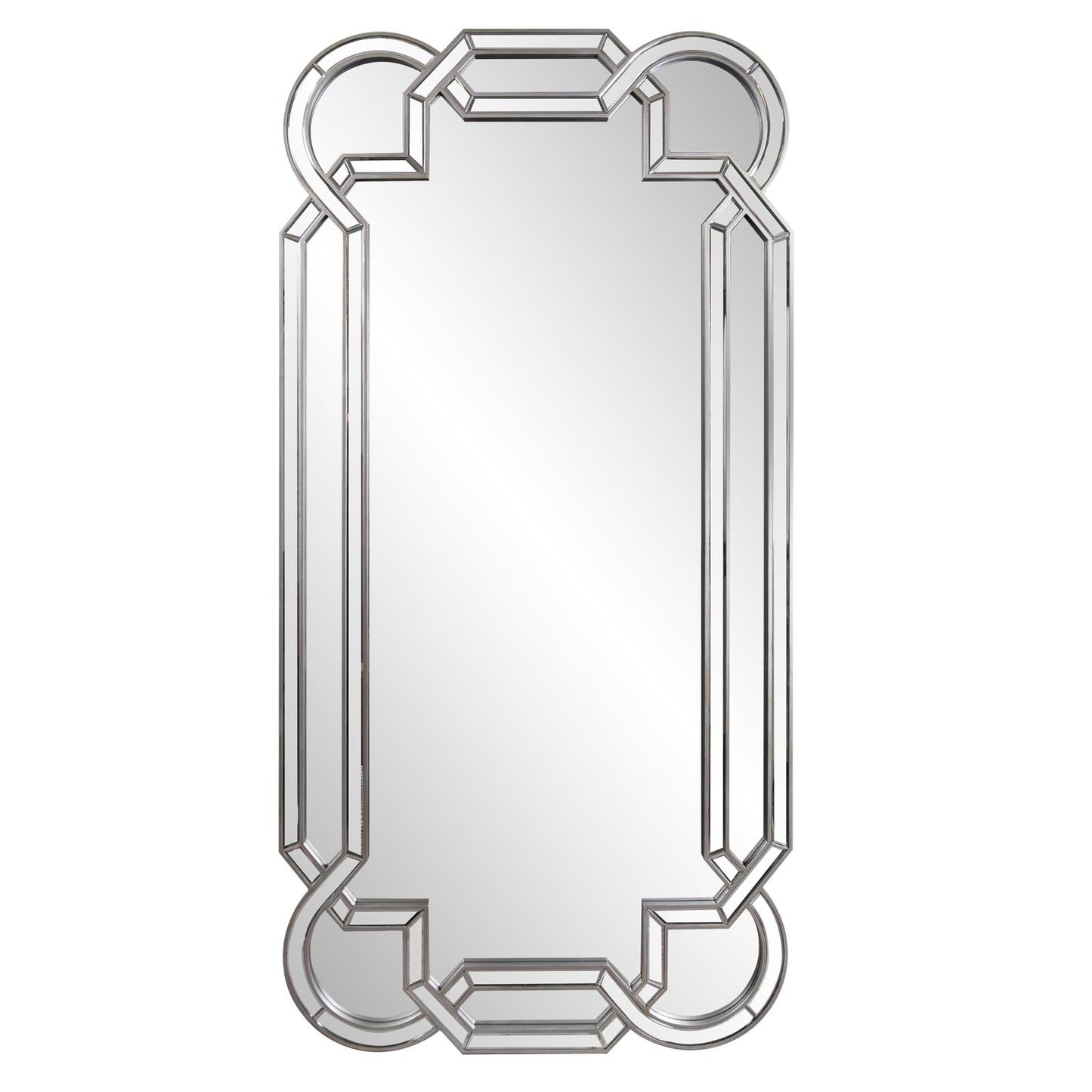 Oversized Aleena Mirror