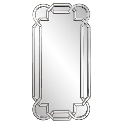 Oversized Aleena Mirror
