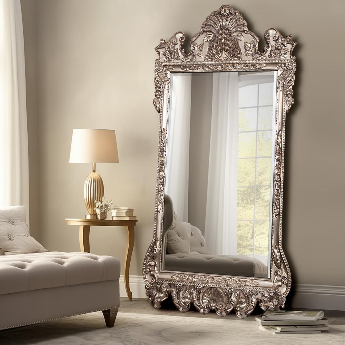 Marquette Mirror