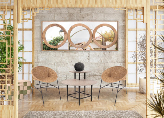 Balwani Oversized Mirror