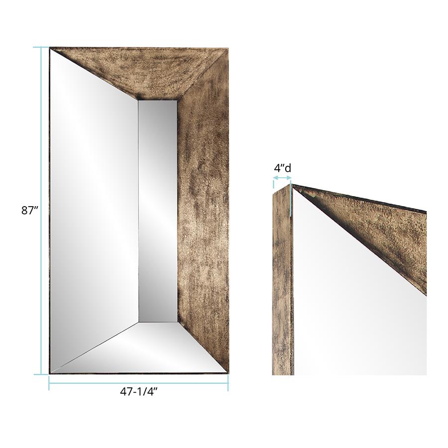 Barragan Mirror