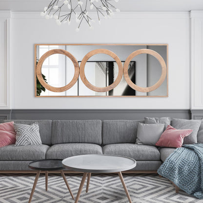 Balwani Oversized Mirror