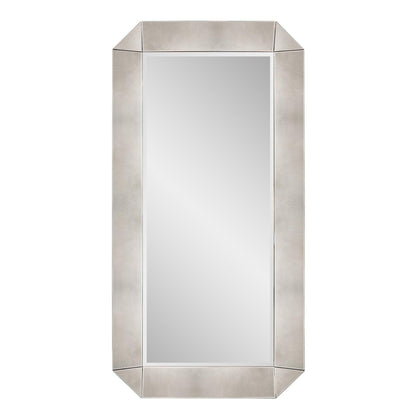 Smokey Pearl Concave Lounge Mirror