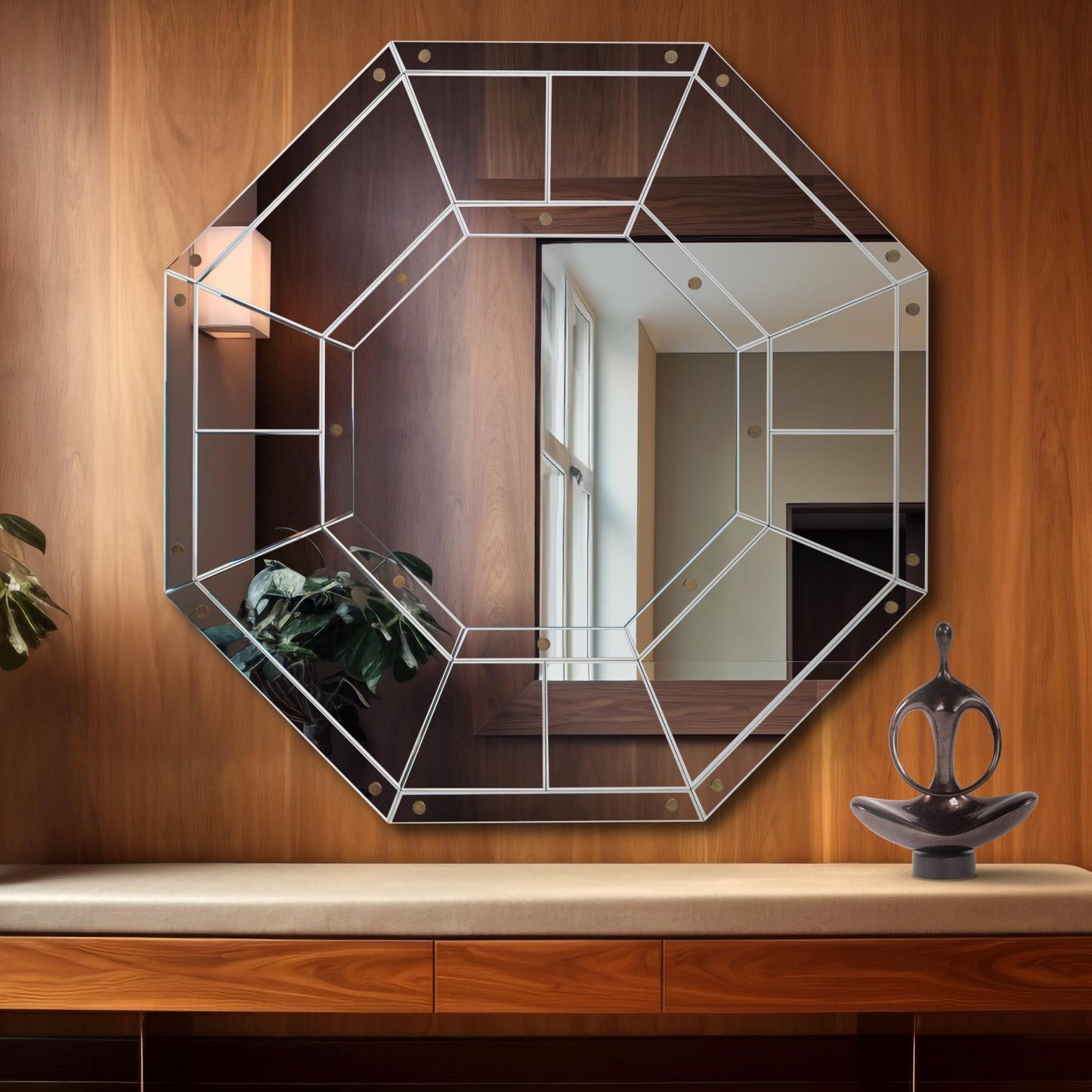 Octet Mirror