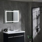 LED Illuminated Vanity Wall Mirror