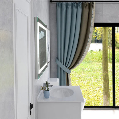 LED Illuminated Vanity Wall Mirror