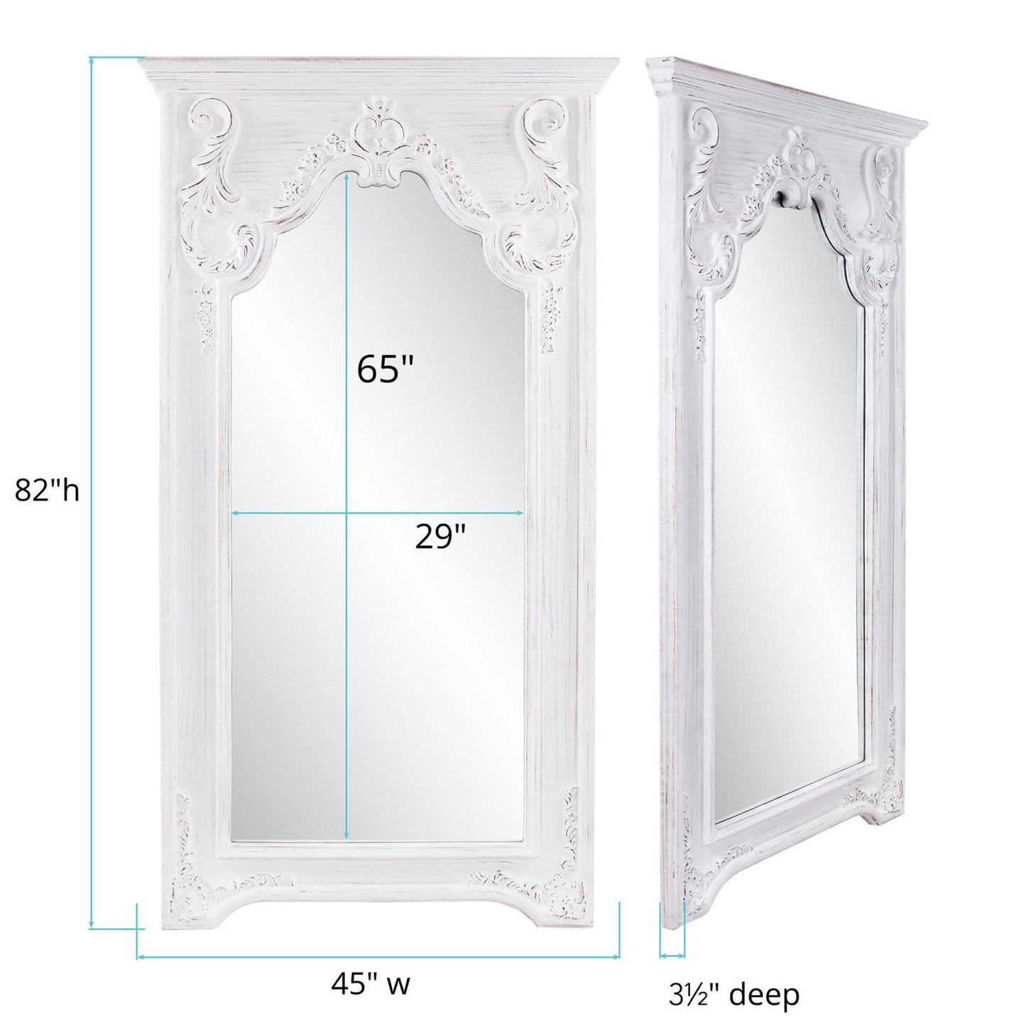 Martinique Mirror