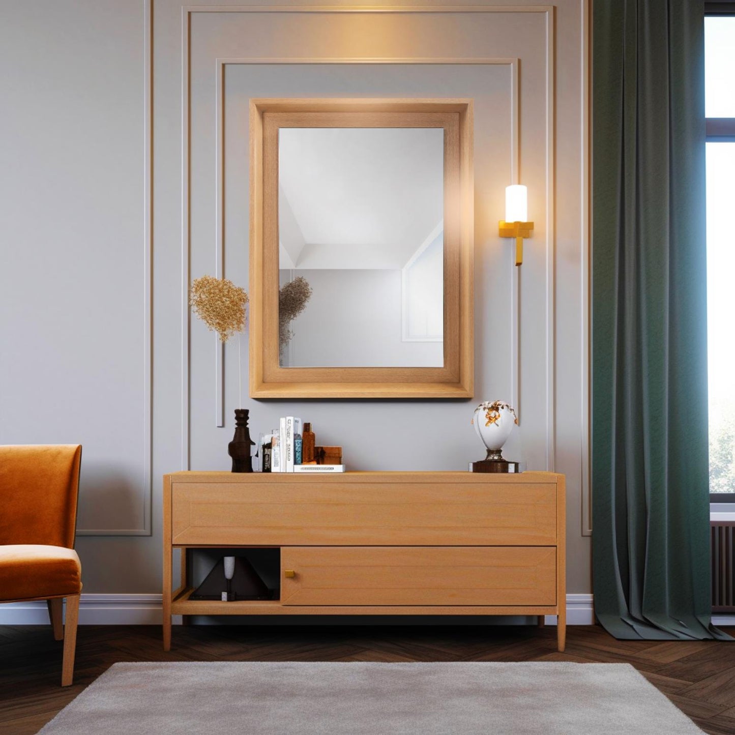 Danton Mirror
