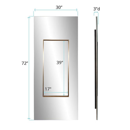 Leonardo Dressing Mirror