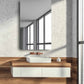 Simplicity Mirrored Cabinet
