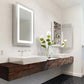 Ambiance LED Mirrored Cabinet