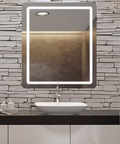 Aria Lighted Mirror