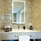 Aria Lighted Mirror