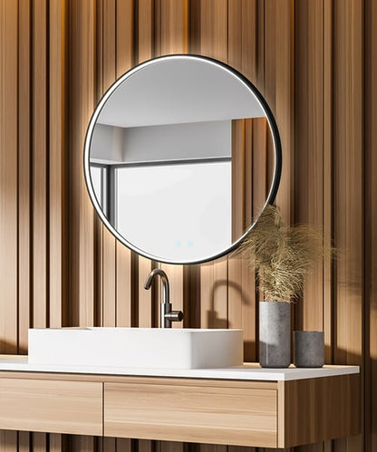 Brilliance Lighted Mirror