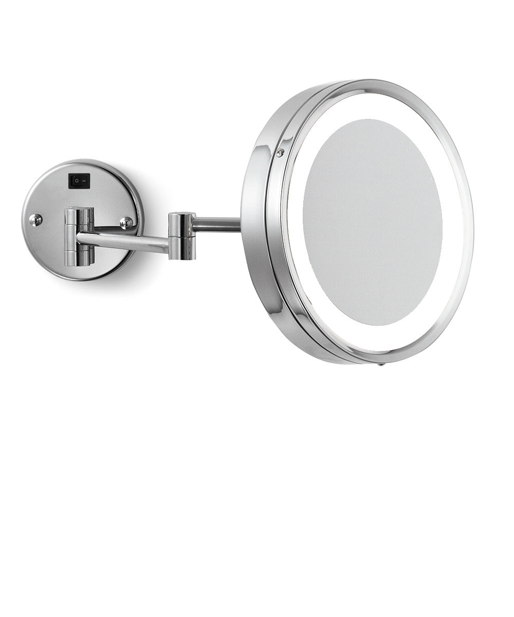 Blush LED Makeup Mirror