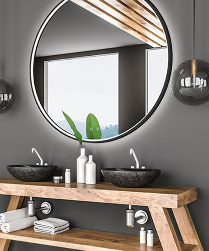 Brilliance Lighted Mirror