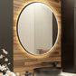 Brilliance Lighted Mirror