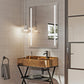 Charisma Lighted Mirror