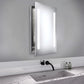 Ascension LED Mirrored Cabinet
