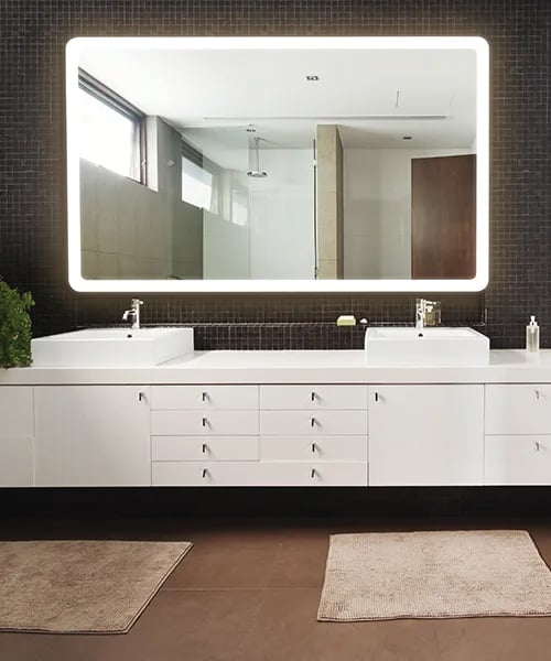 Eyla Lighted Mirror