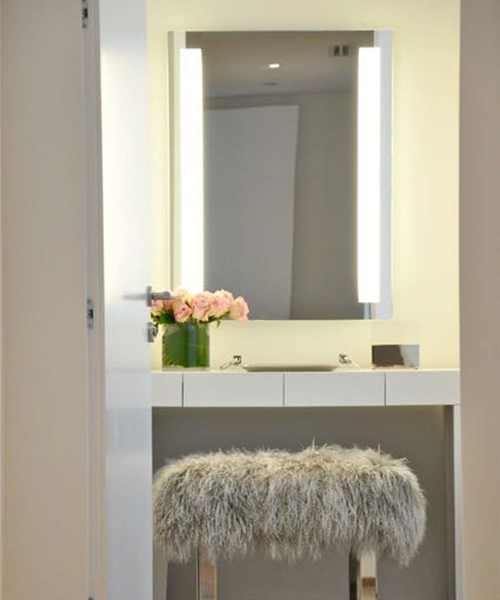 Fusion Lighted Mirror