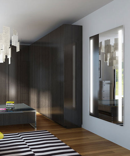 Fusion Lighted Wardrobe Mirror