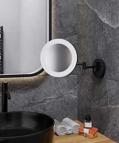 Glamour LED Makeup Mirror