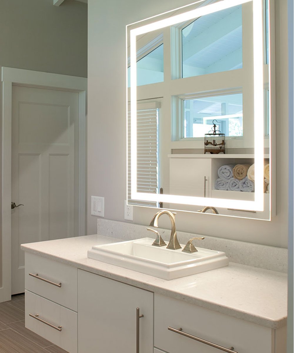 Integrity Lighted Mirror