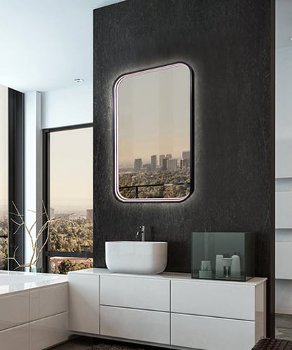 Eminence Lighted Mirror