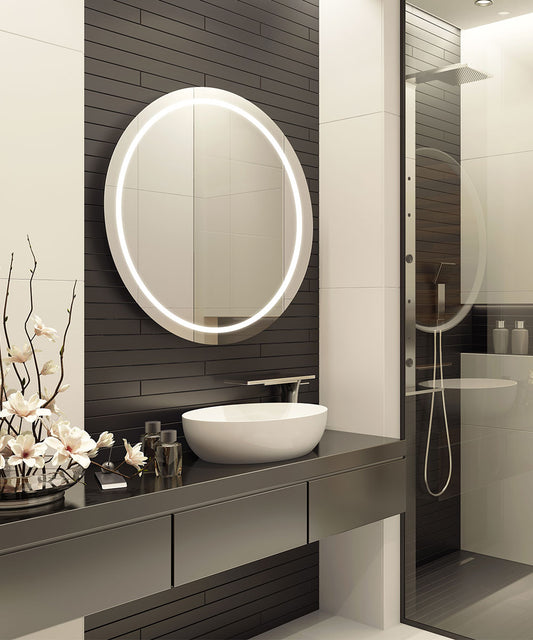 Mystique Lighted Mirror
