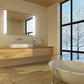 Novo Lighted Mirror