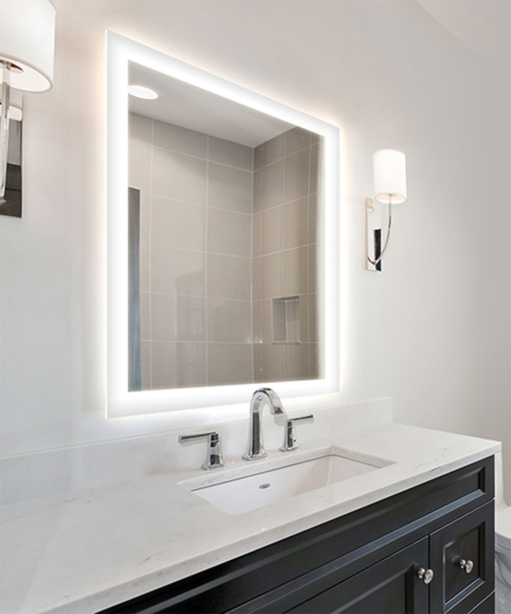 Prestige Lighted Mirror
