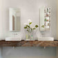 Simplicity Mirrored Cabinet