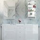 Simplicity Mirrored Cabinet