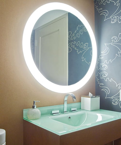 Trinity Lighted Mirror