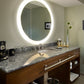 Trinity Lighted Mirror