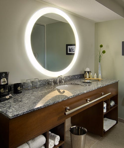 Trinity Lighted Mirror
