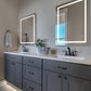 Unity Lighted Mirror