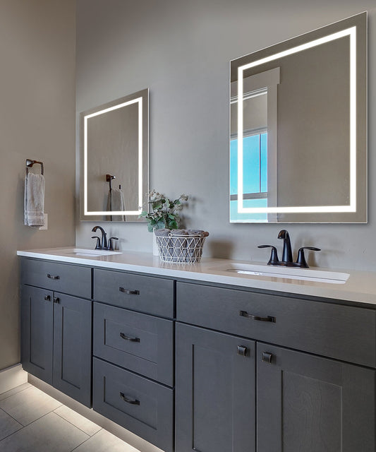 Unity Lighted Mirror