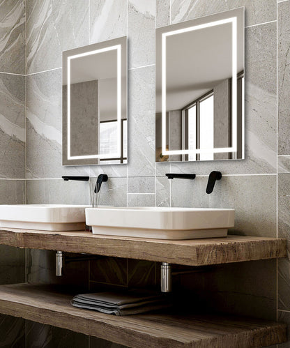 Unity Lighted Mirror