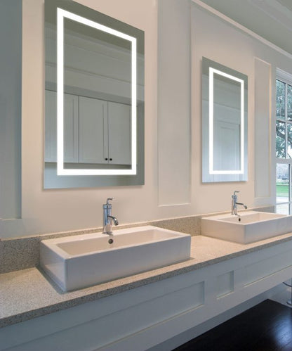 Unity Lighted Mirror