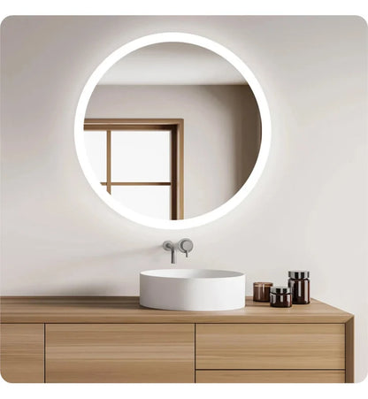 Grandeur Lighted Mirror