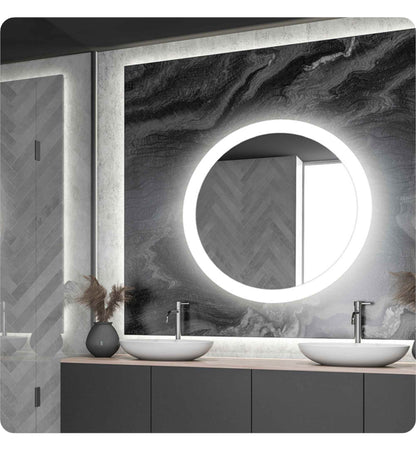 Grandeur Lighted Mirror