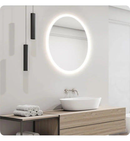 Grandeur Lighted Mirror