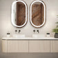 Saratoga Lighted Mirror