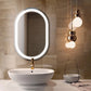 Saratoga Lighted Mirror